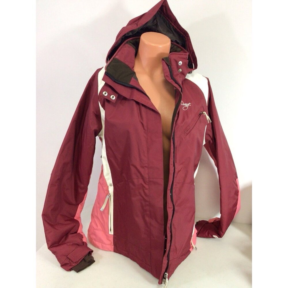 Orage Winter Jacket Insulated Womens XL